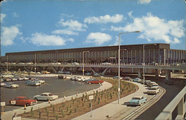Chicago O'Hare International Airport Illinois