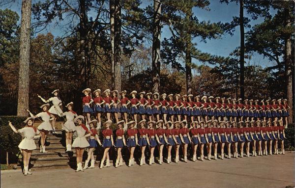 Kilgore College Rangerettes Texas