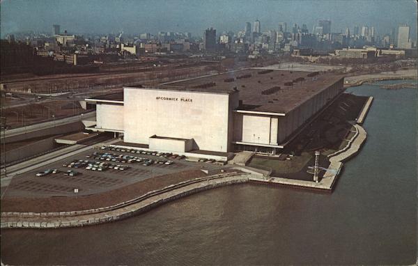 McCormick Place Chicago Illinois