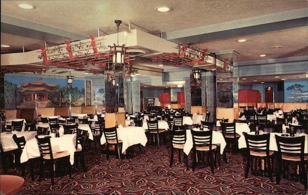 Bamboo Inn Chicago Illinois