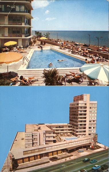 Lake Tower Inn Chicago Illinois