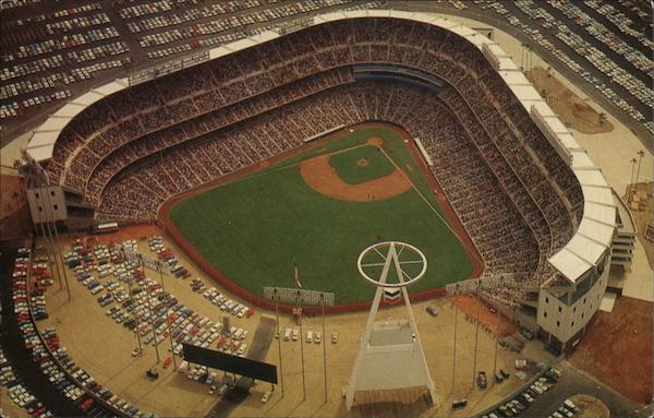 California Angels' Stadium Anaheim Geo. E. Watson