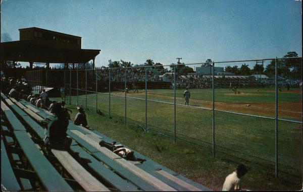 Pittsburgh Pirates Winter Home Fort Myers Florida
