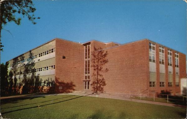 State Teachers College - Laboratory School Bemidji Minnesota