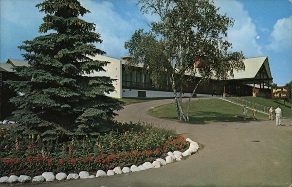 Madden Inn & Golf Club Brainerd Minnesota