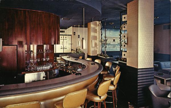 Ambassador Motor Hotel Milwaukee Wisconsin