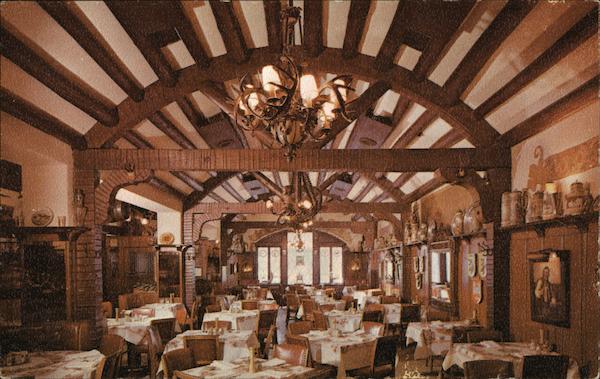 Karl Ratzsch's Restaurant Milwaukee Wisconsin