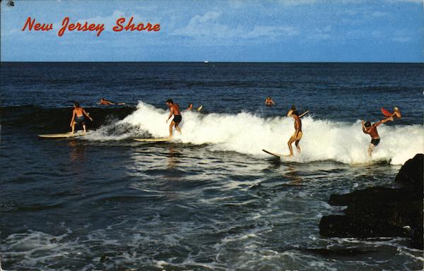 New Jersey Shore Bay Head