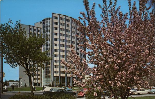 Marquette University - Victor McCormick Hall Milwaukee Wisconsin