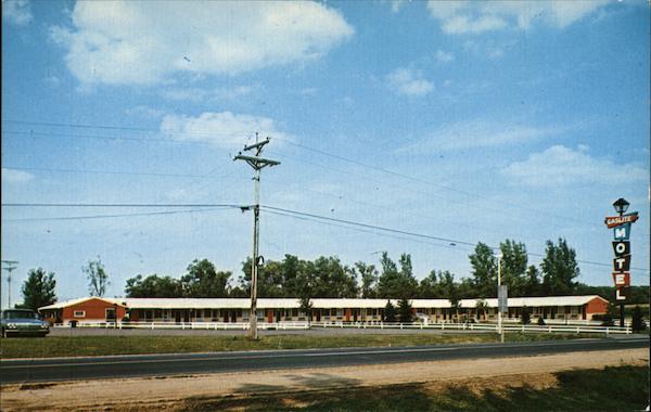 Gaslite Motel Waseca Minnesota