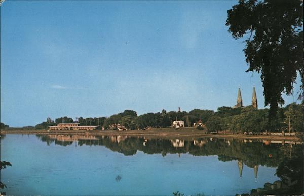 Sleepy Eye Lake Minnesota