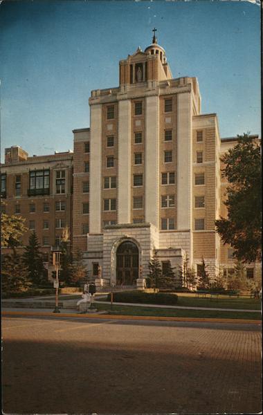 St. Mary's Hospital Rochester Minnesota