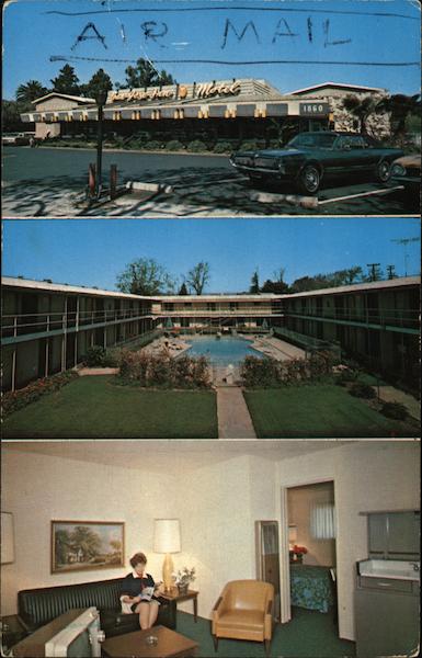 San Jose Inn California