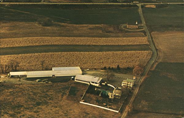 Mrs Stamm's Bar-B-Q Carlisle Pennsylvania