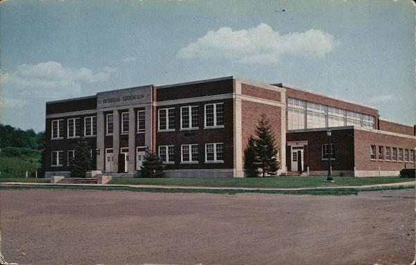 State Teachers College East Stroudsburg Pennsylvania