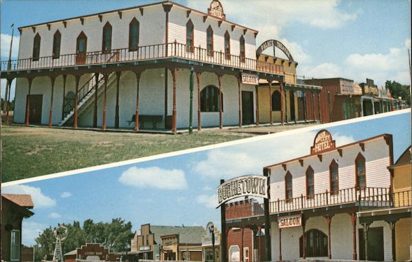 Burketown U.S.A. Greensburg Pennsylvania