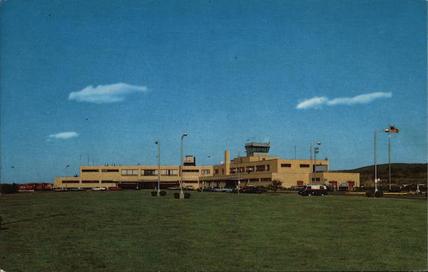 Wilkes-Barre-Scranton Airport Avoca Pennsylvania