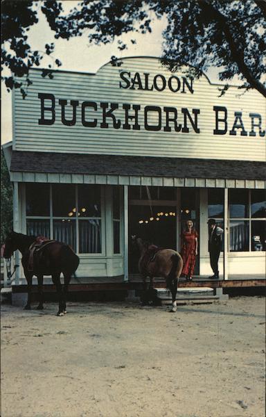 Buckhorn Bar Wichita Kansas