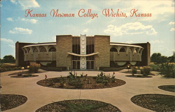 Kansas Newman College Wichita
