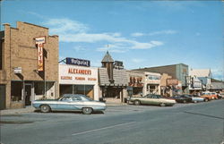 Mackinaw City, Michigan Postcard