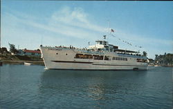 Siasconset, Hyannis Harbor Postcard