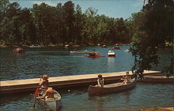 Callaway Gardens Pine Mountain, GA Postcard Postcard Postcard