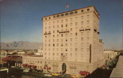 Pioneer Hotel Tucson, AZ Postcard Postcard Postcard