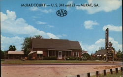McRae Court McRae Court
