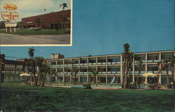 Stuckey's Carriage Inn Jekyll Island, GA Postcard Postcard Postcard