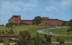 The Lankenau Hospital Postcard