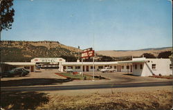 Cherry City Motel The Dalles, OR Postcard Postcard Postcard