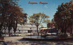 Eugene, Oregon Postcard Postcard Postcard