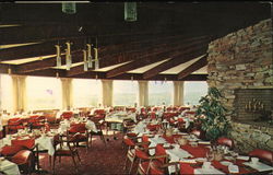 Foodergong Lodge Ephrata, PA Postcard Postcard Postcard
