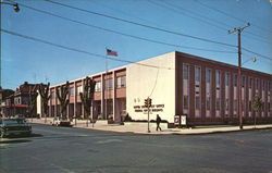 United SDtates Post Office` Lebanon, PA Postcard Postcard Postcard