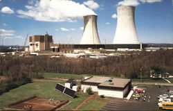 Limerick Nuclear Generating Station Postcard