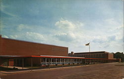 Meadville Area Senior High School Postcard