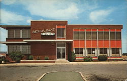 Paul's Dutch Cupboard Restaurants Mechanicsburg, PA Postcard Postcard Postcard