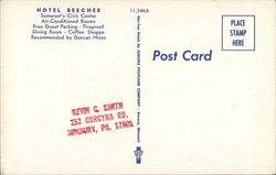 back