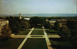 Pennsylvania State University Postcard