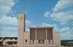 St. Anthony de Padua Ely, MN Postcard Postcard Postcard