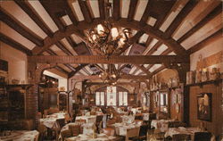 Karl Ratzsch's Restaurant Postcard