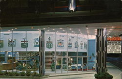 Mt. Royal Motel Postcard