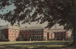 Cumberland County Hospital Bridgeton, NJ Postcard Postcard Postcard