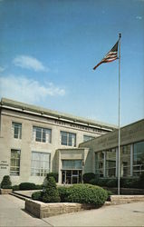 Bound Brook Office of the First National Bank of Somerset County New Jersey Postcard Postcard Postcard