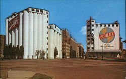Schlitz Brewing Co. Postcard