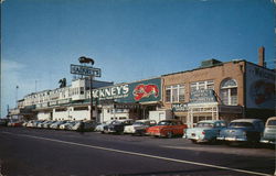 Hackney's Seafood Restaurant Atlantic City, NJ Postcard Postcard Postcard
