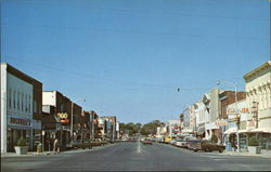 Concordia, Kansas Postcard