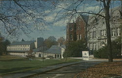 Wilson College Postcard