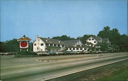 Wm. Penn Inn Gwynedd, PA Postcard Postcard Postcard