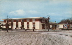 Mueller Administration and Treatment center, Pennsylvania George Junior Republic Postcard